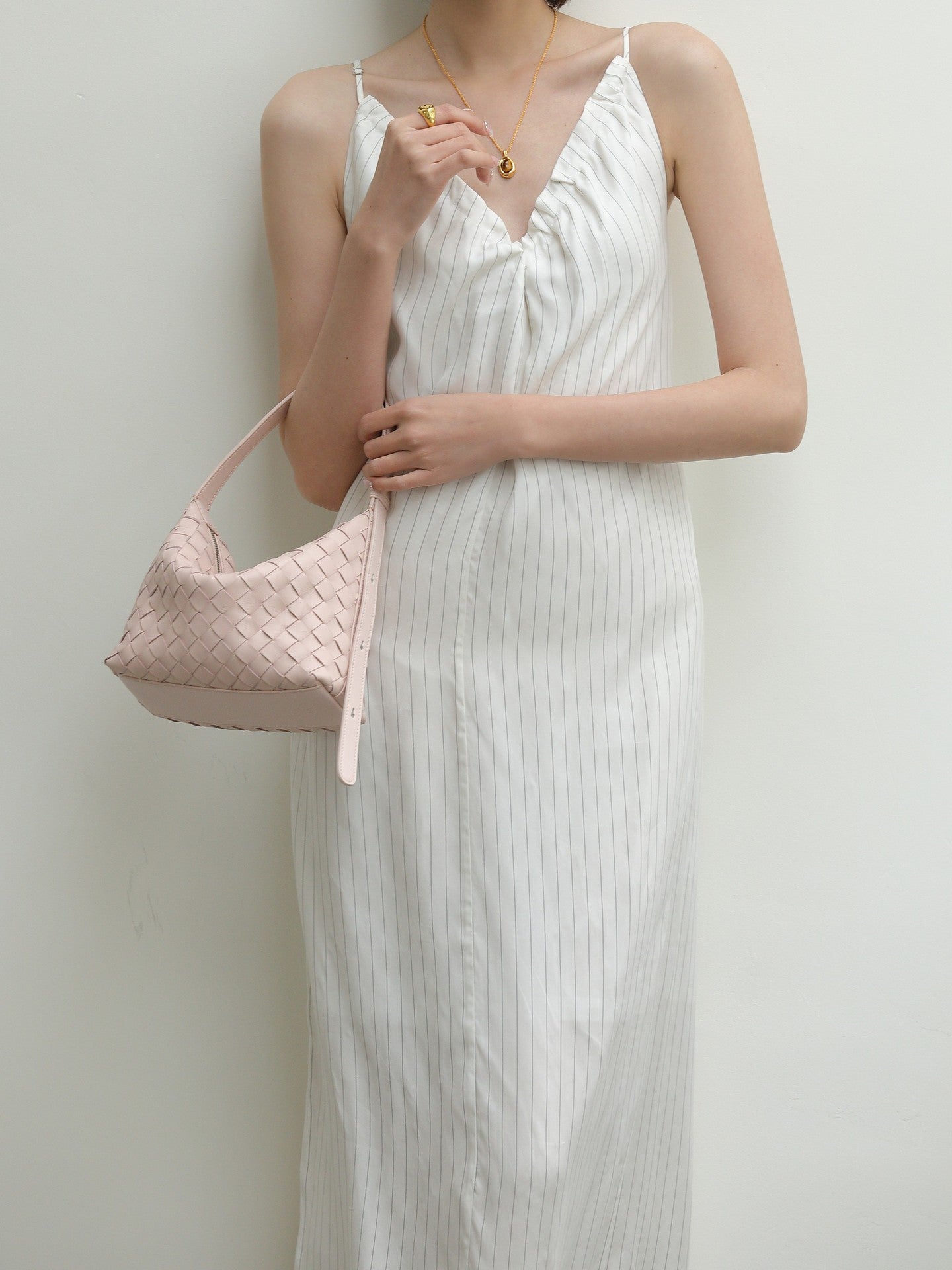 Box High-grade Niche Commute Leisure Korean Style Underarm Bag