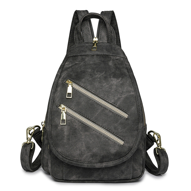 Spring Lady Multipurpose Large Capacity Daily Women's Backpack