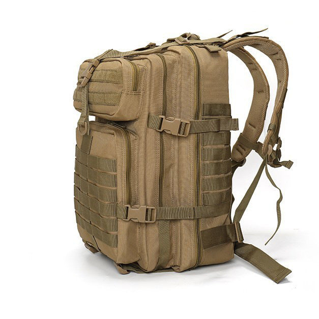Glamorous Charming Large Capacity Camouflage Waterproof Sports Backpack