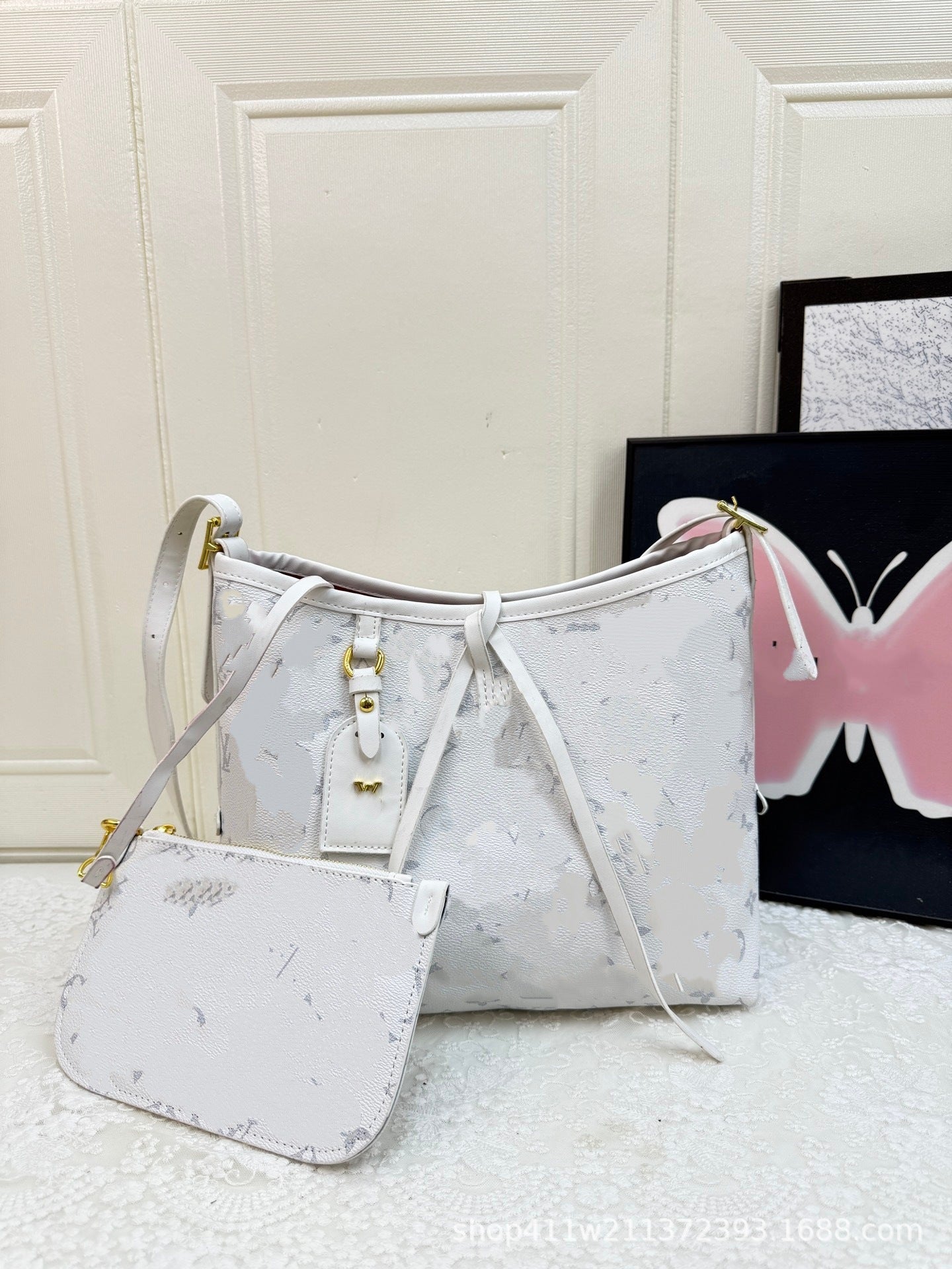 Classic Women's Donkey Large Capacity Vintage Bags