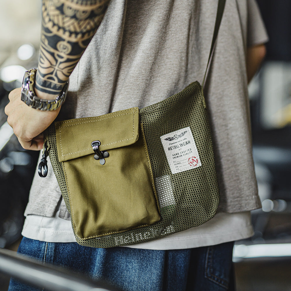 Men's Madden Mountain Lightweight Mesh For Summer Handbags