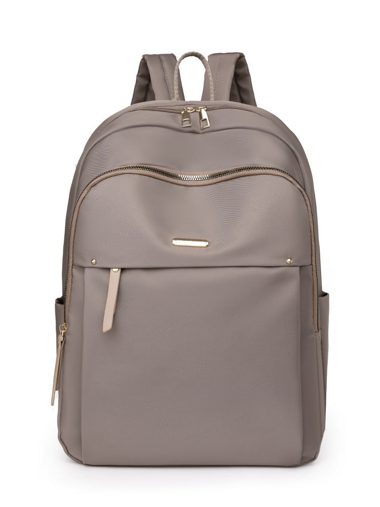 Oxford Cloth Large Capacity Computer Fashion Leisure Women's Backpack