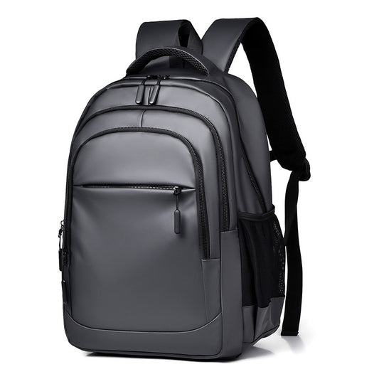 Men's Oxford Cloth Large Capacity Computer College Leisure Backpack
