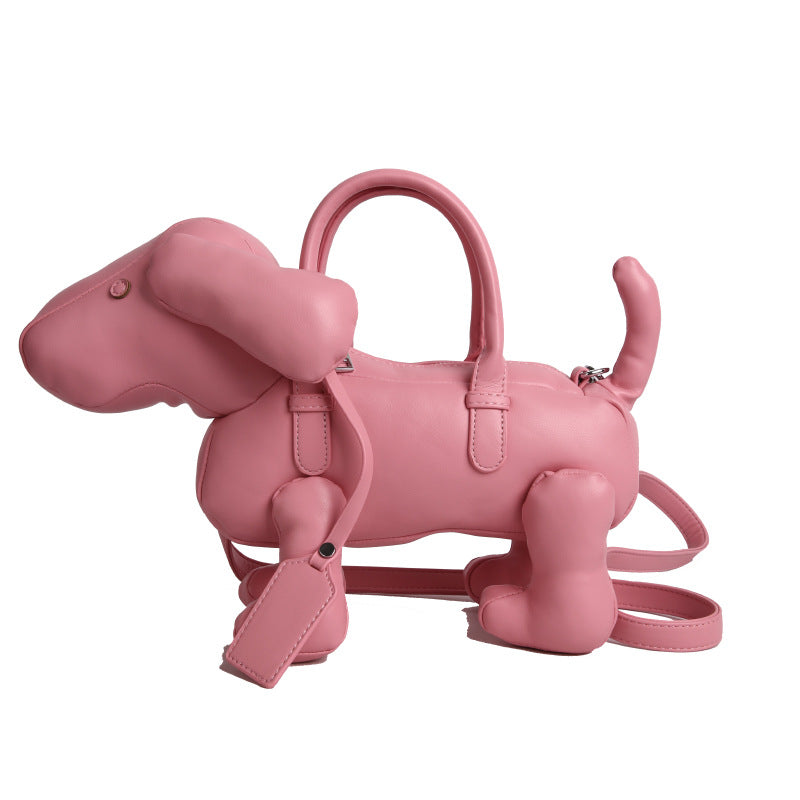 Comfortable Cute Pet Dog Personality Creative Handbags