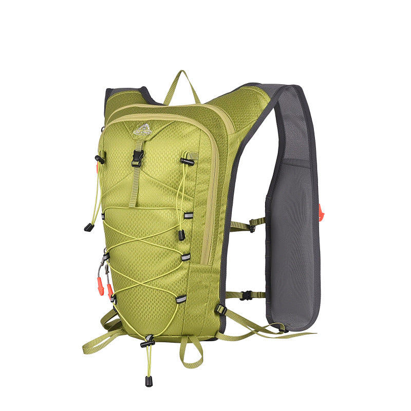 Running Pouch Hiking Water Repellent Unisex Bicycle Backpacks