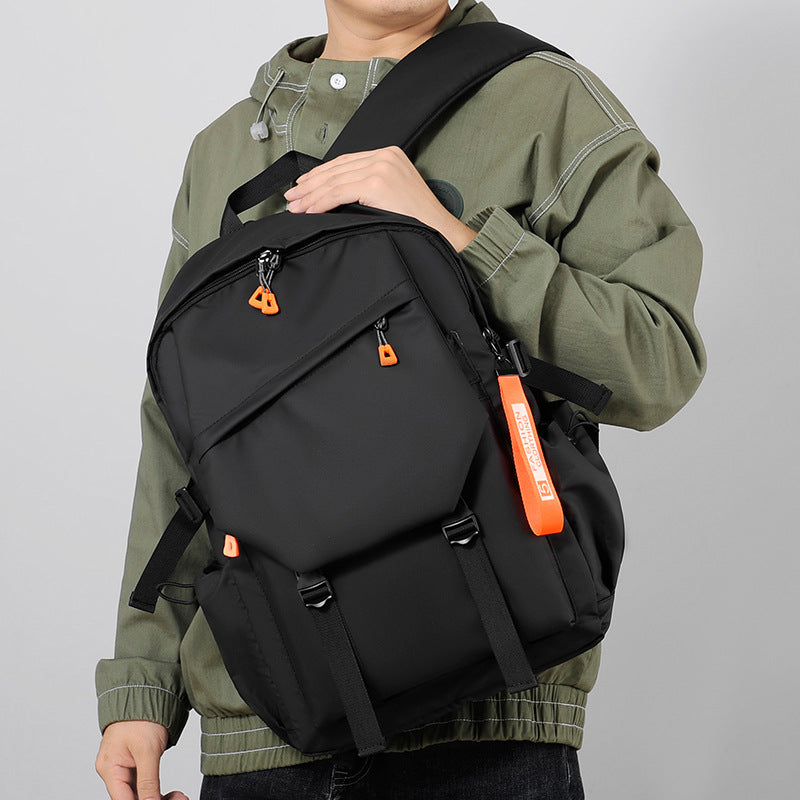 Male High Fashion Large Capacity College Backpacks