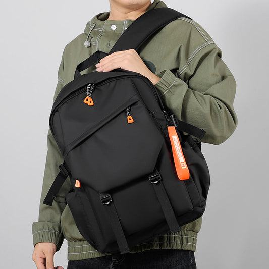 Male High Fashion Large Capacity College Backpacks