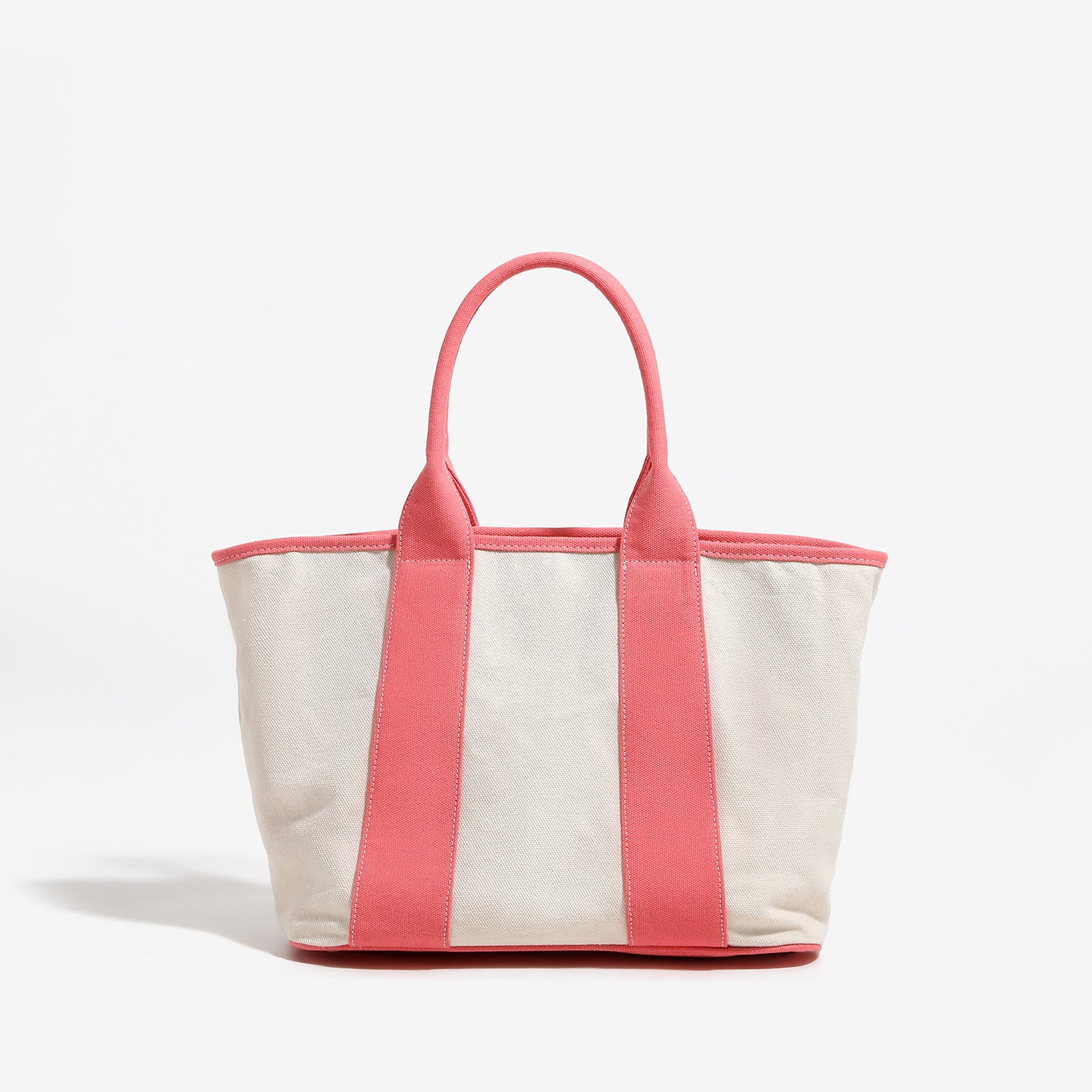 Women's Classic Fashion Commuter Large Capacity Portable Contrast Bags