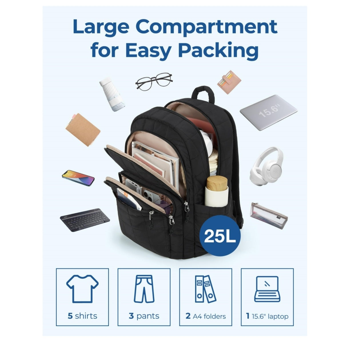 Beautiful Computer Waterproof For Inch Notes Backpacks