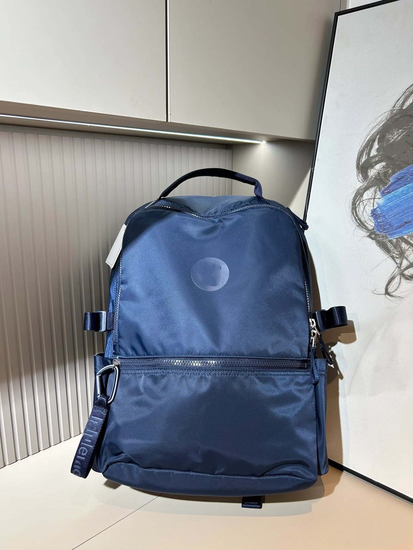 Women's & Men's Leisure Commute Computer Large Capacity Sports Backpack