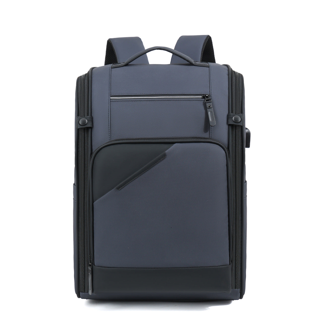 High-grade Commuter Large Capacity Simple Computer Business Backpack