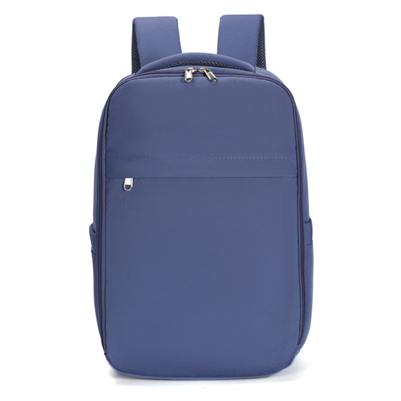 Women's Business Large Capacity Solid Color Oxford Women's Backpack