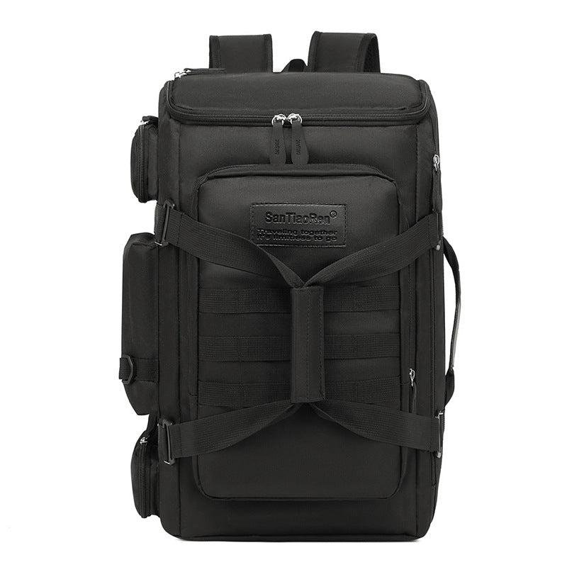 Large Capacity Trendy Multifunctional Waterproof Computer Commuting Leisure Backpack