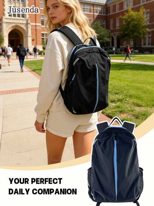 Leisure Fashion Light Hiking Cycling Tennis Sports Backpack