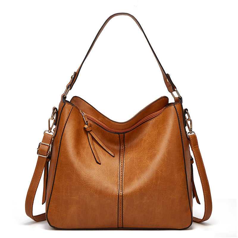 Innovative Creative Women's Winter Fashion Retro Tote Bag