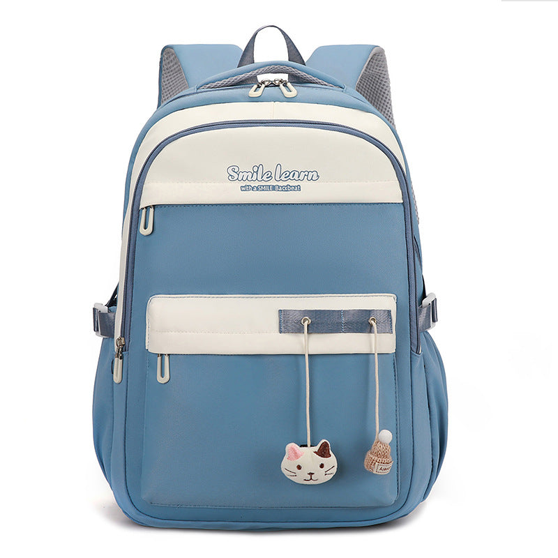 Campus Female For Junior Senior High Backpacks