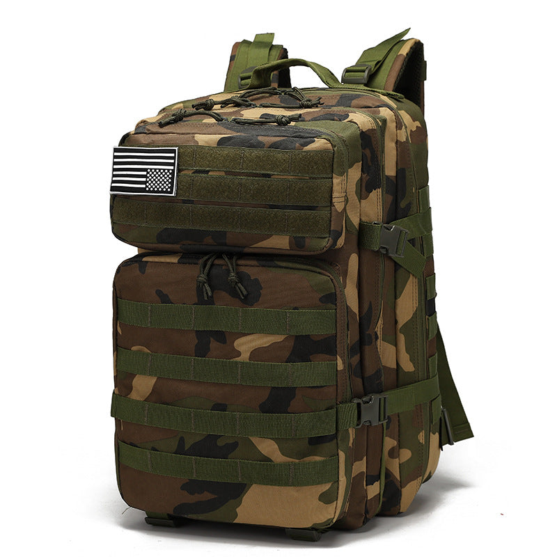 Comfortable Innovative Versatile Attack Large Capacity Sports Backpack