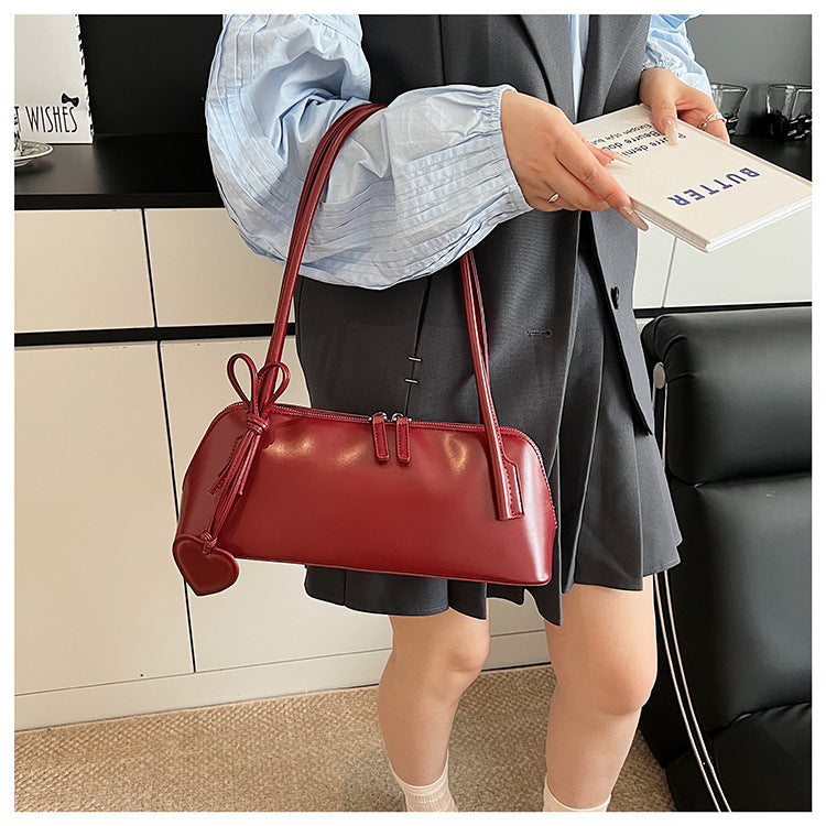 Women's Trendy Stylish Good Texture Temperament Wild Handbags
