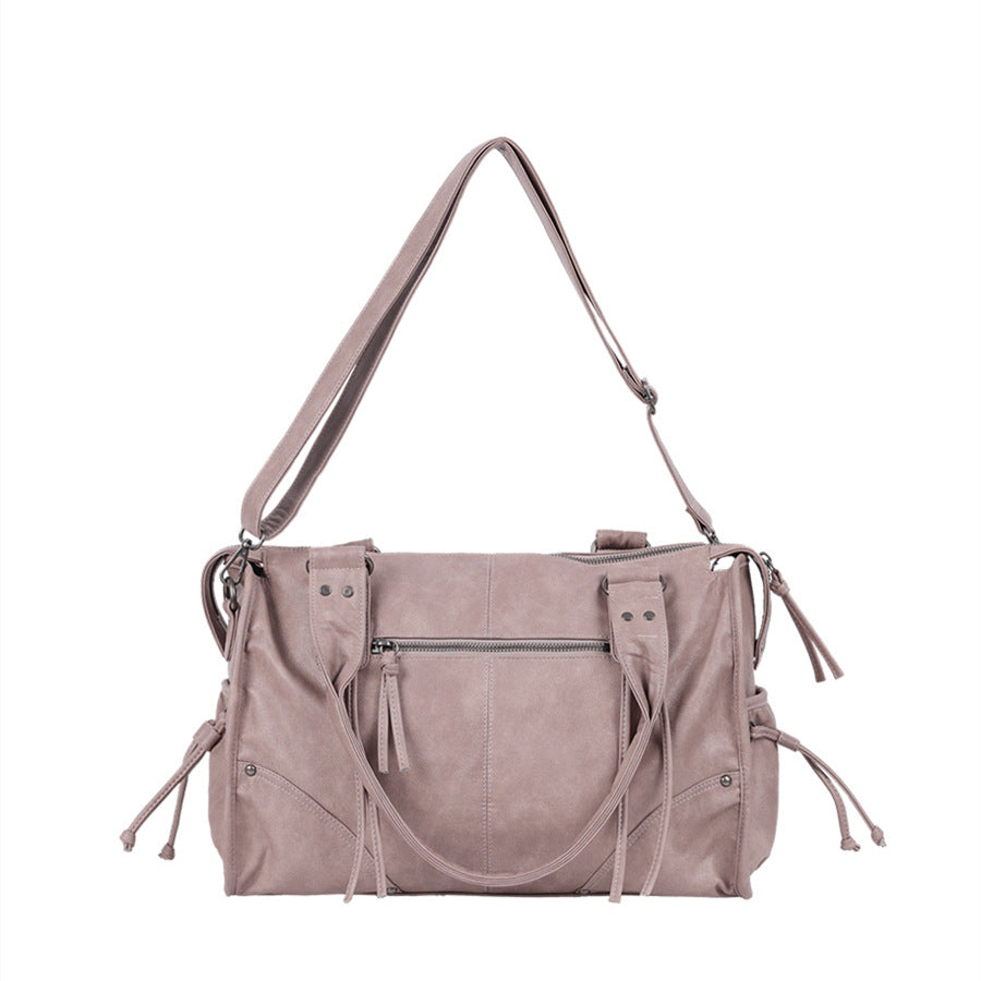 Cool Women's Designer Color Large Capacity Tote Bag