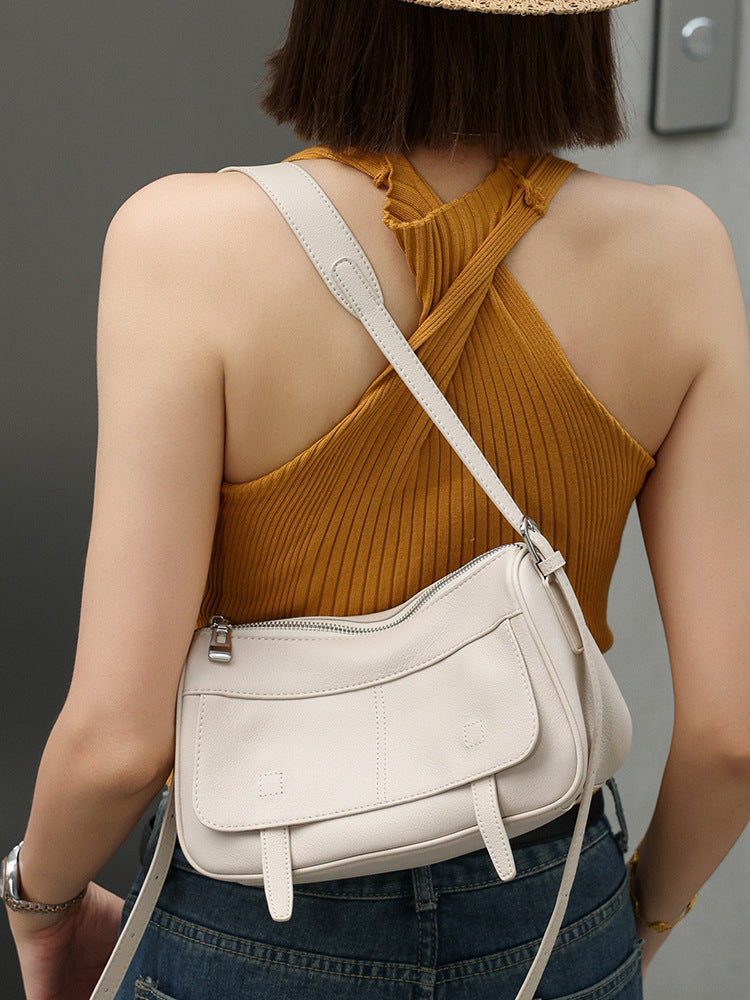 Layer Kraft Paper Envelope Niche High Women's Messenger Bag