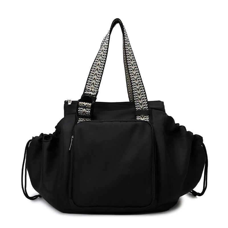 Women's Changeable Cradle Storage Mother Go Out Women's Shoulder Bag
