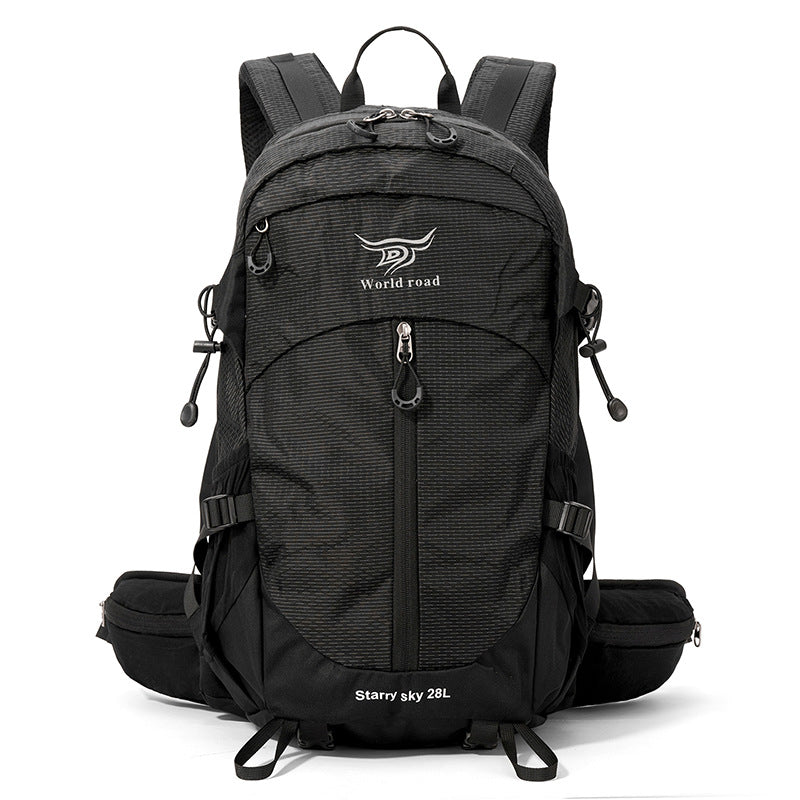 Pretty Lightweight Hiking Large Capacity Waterproof Sports Backpack