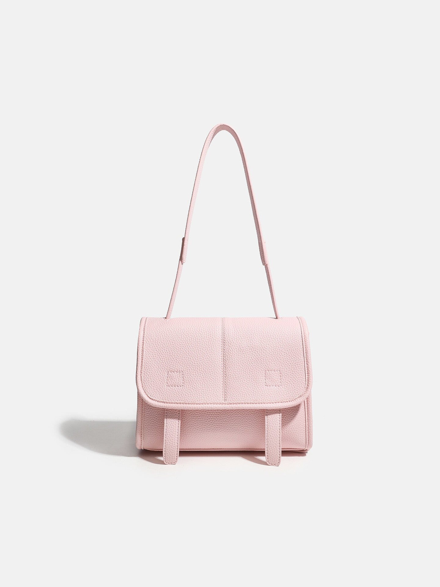 Women's Korean Simple Soft Leather Design Trendy Bags