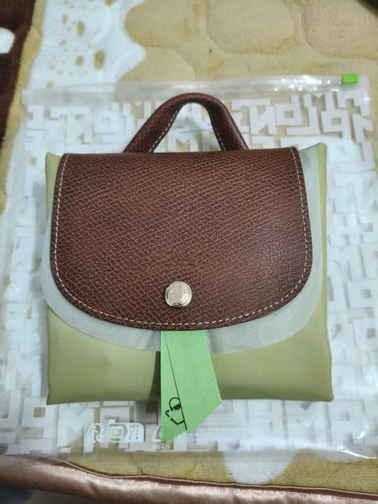 Women's French Dragon Waterproof Nylon Commuter Mummy Shoulder Bags