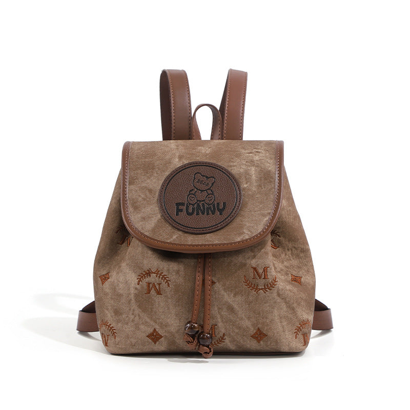 Slouchy Women's Mi Large Capacity Leisure Bags