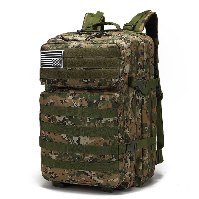 Comfortable Innovative Versatile Attack Large Capacity Sports Backpack