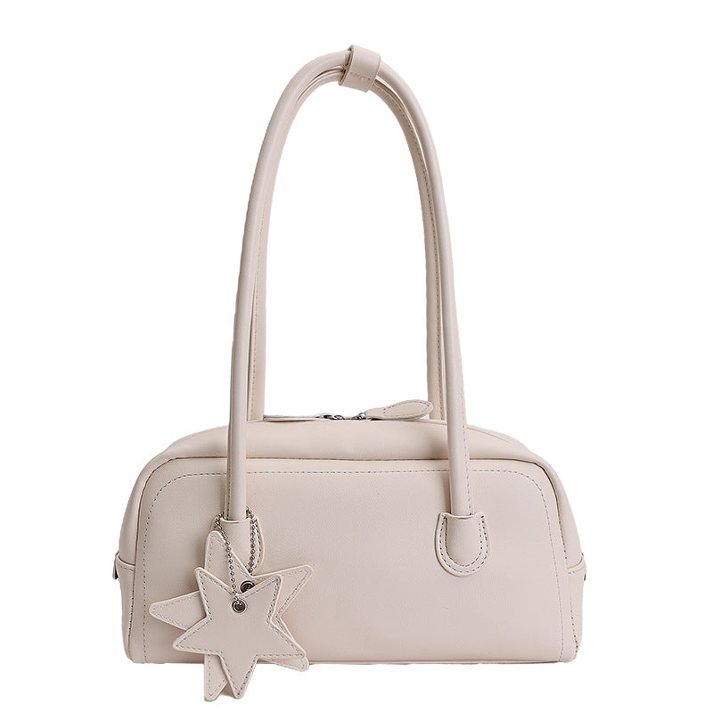 Women's Design Large Capacity High Sense Korean Women's Shoulder Bag
