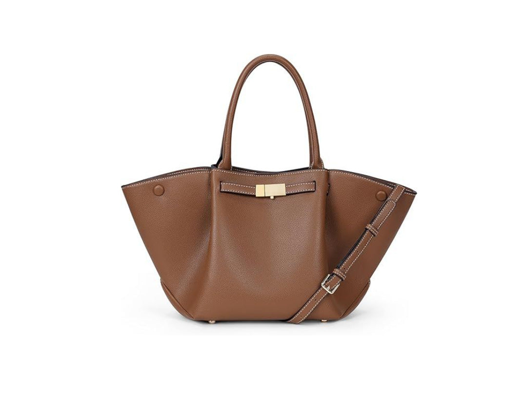 British Niche Wings Style Large Capacity Handbags