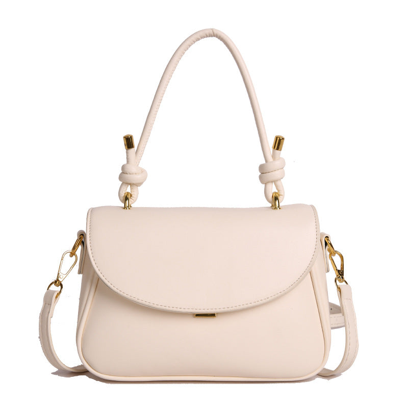 Women's Advanced Texture Solid Color Trendy Simple Women's Messenger Bag