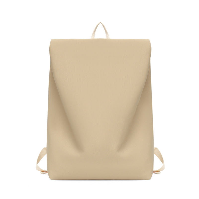 Women's & Men's Simple High-grade Lightweight Large Capacity Computer Leisure Backpack