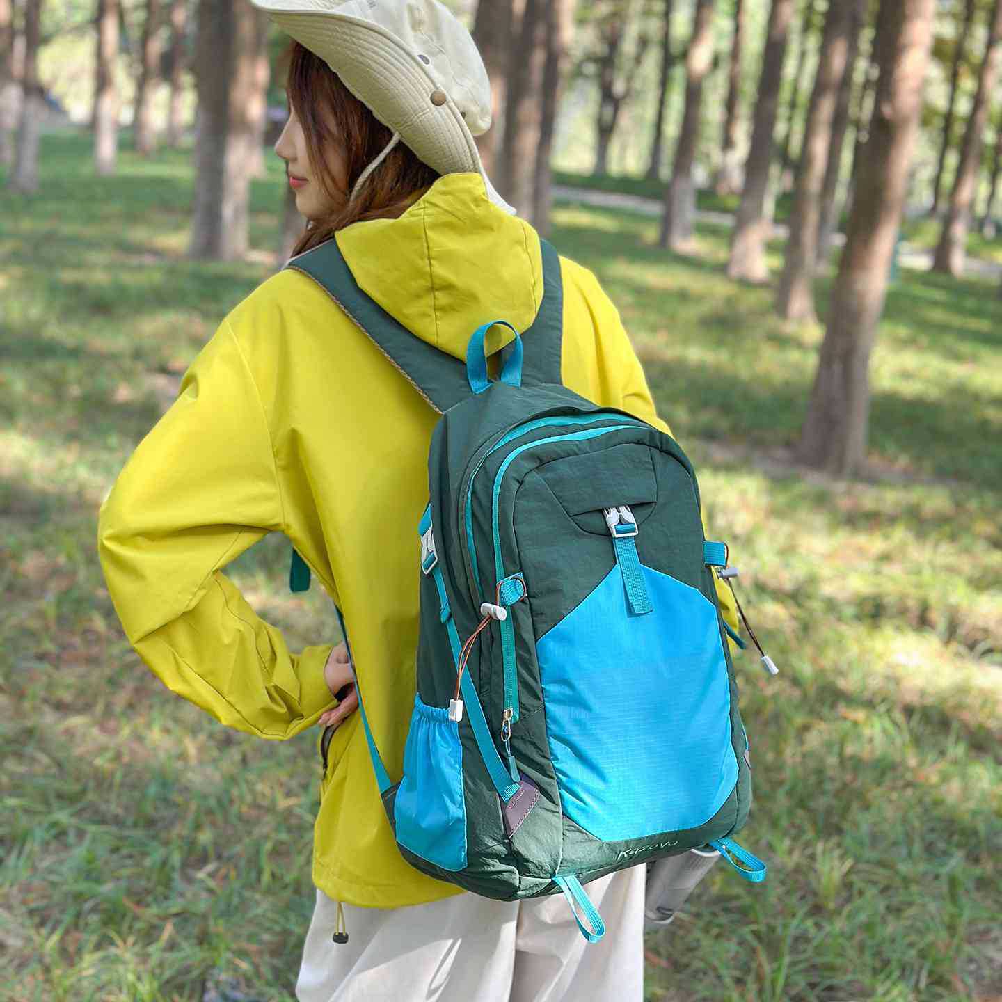 Women's & Men's Hiking Portable Exercise Waterproof Women's Backpack