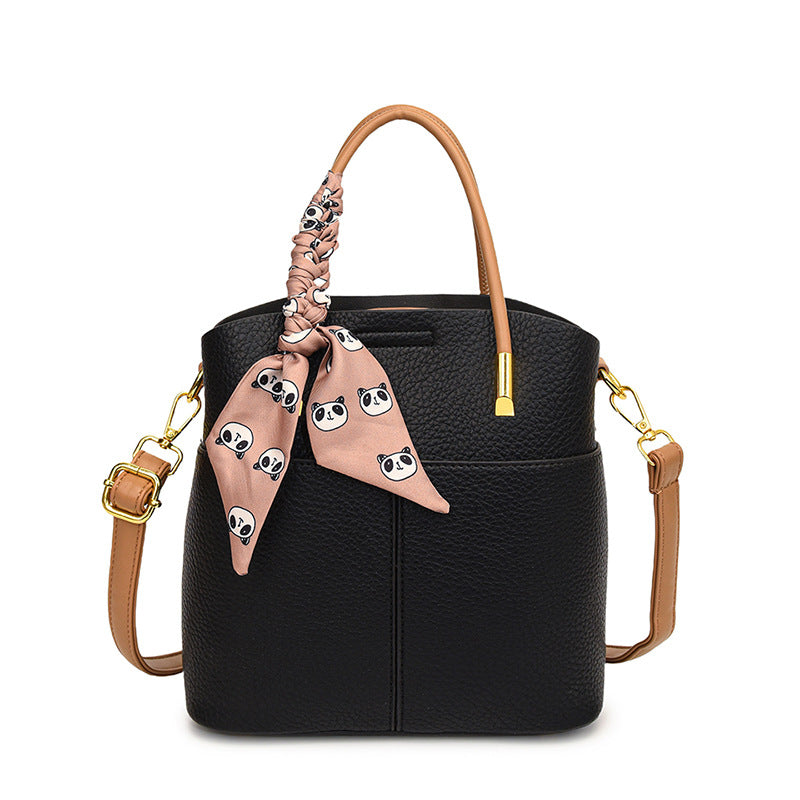 Women's Light Luxury Commuter Good-looking Large Capacity Versatile Handbags