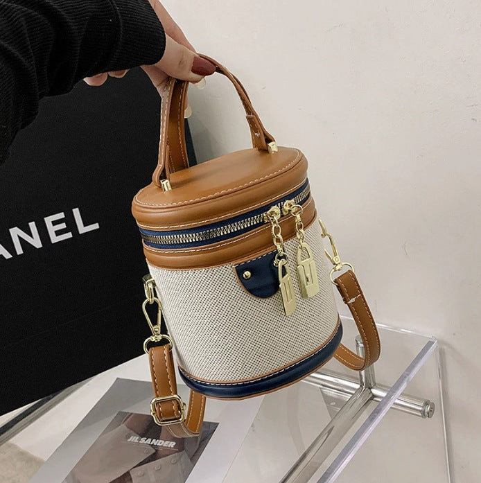 Women's Design Portable Stylish Simple Versatile Trendy Women's Messenger Bag