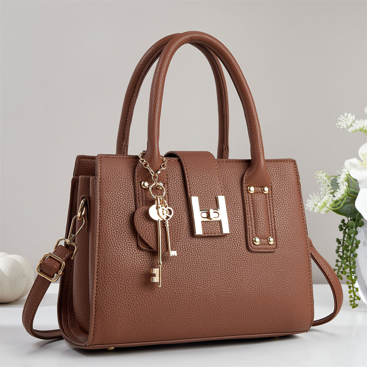 Women's Korean Fashionable Trendy Light Luxury Bags