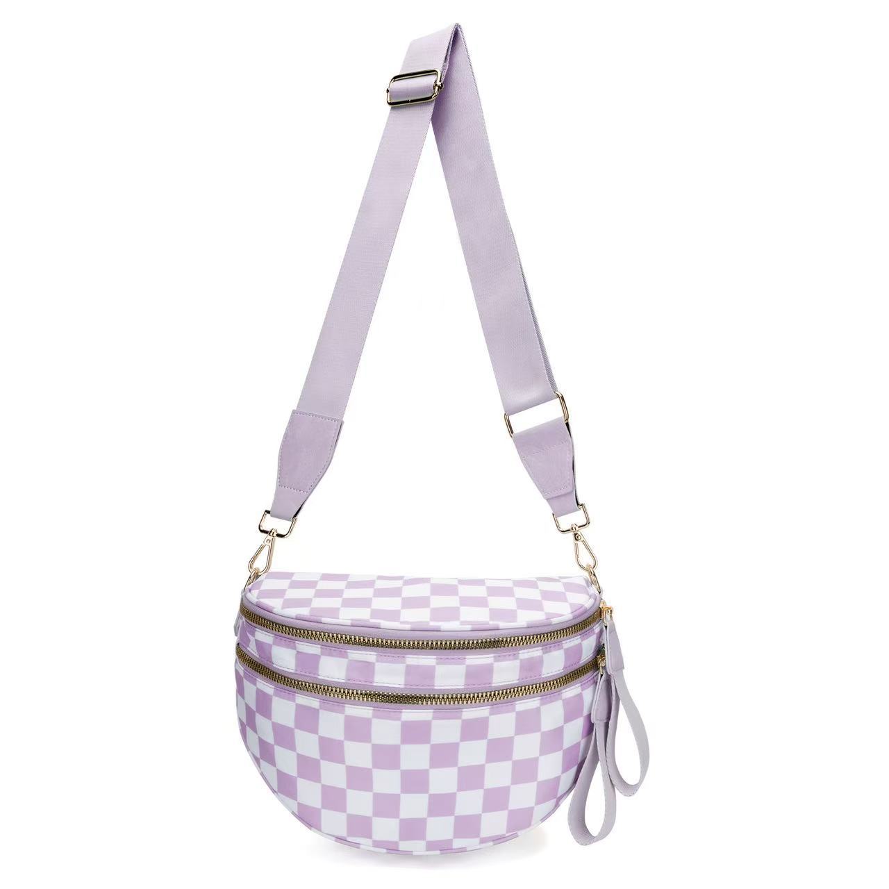 Pretty Women's Shell Oxford Cloth Nylon Women's Messenger Bag