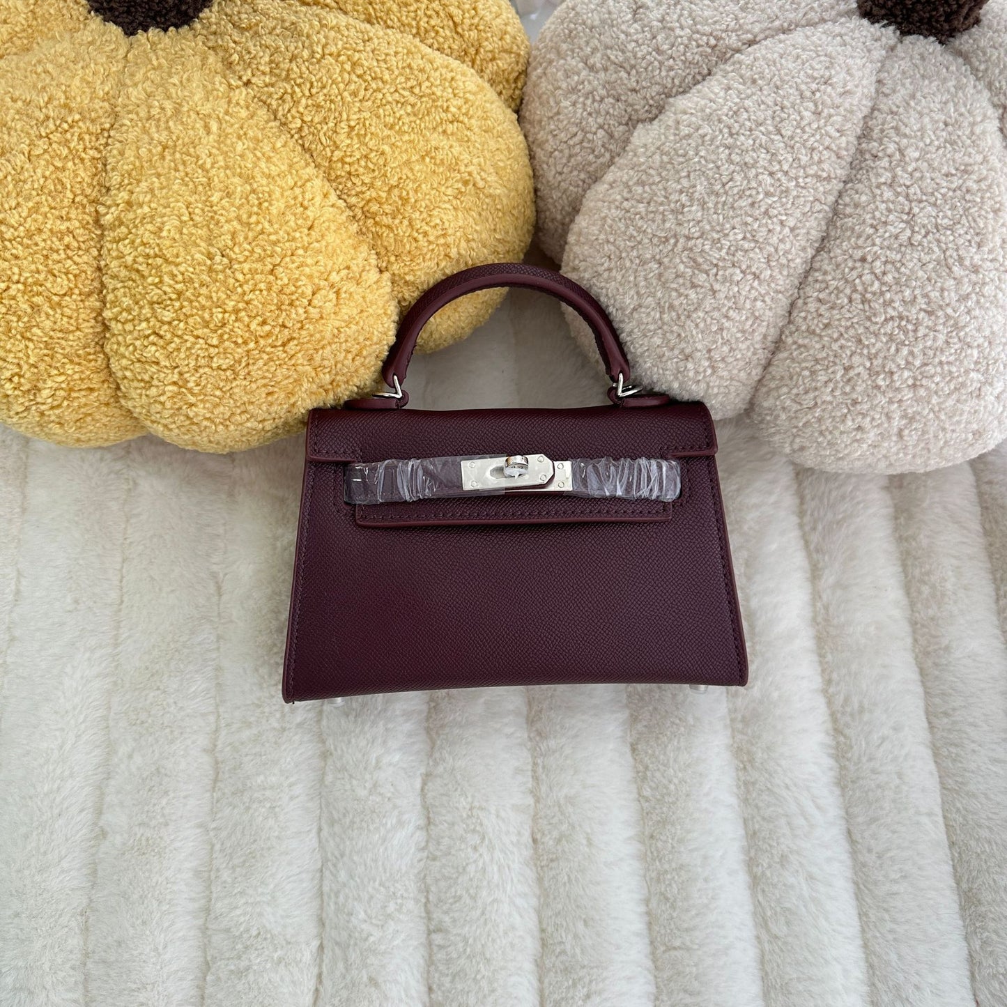 Women's Generation Kelly Hand Palm Print Fashion Handbags