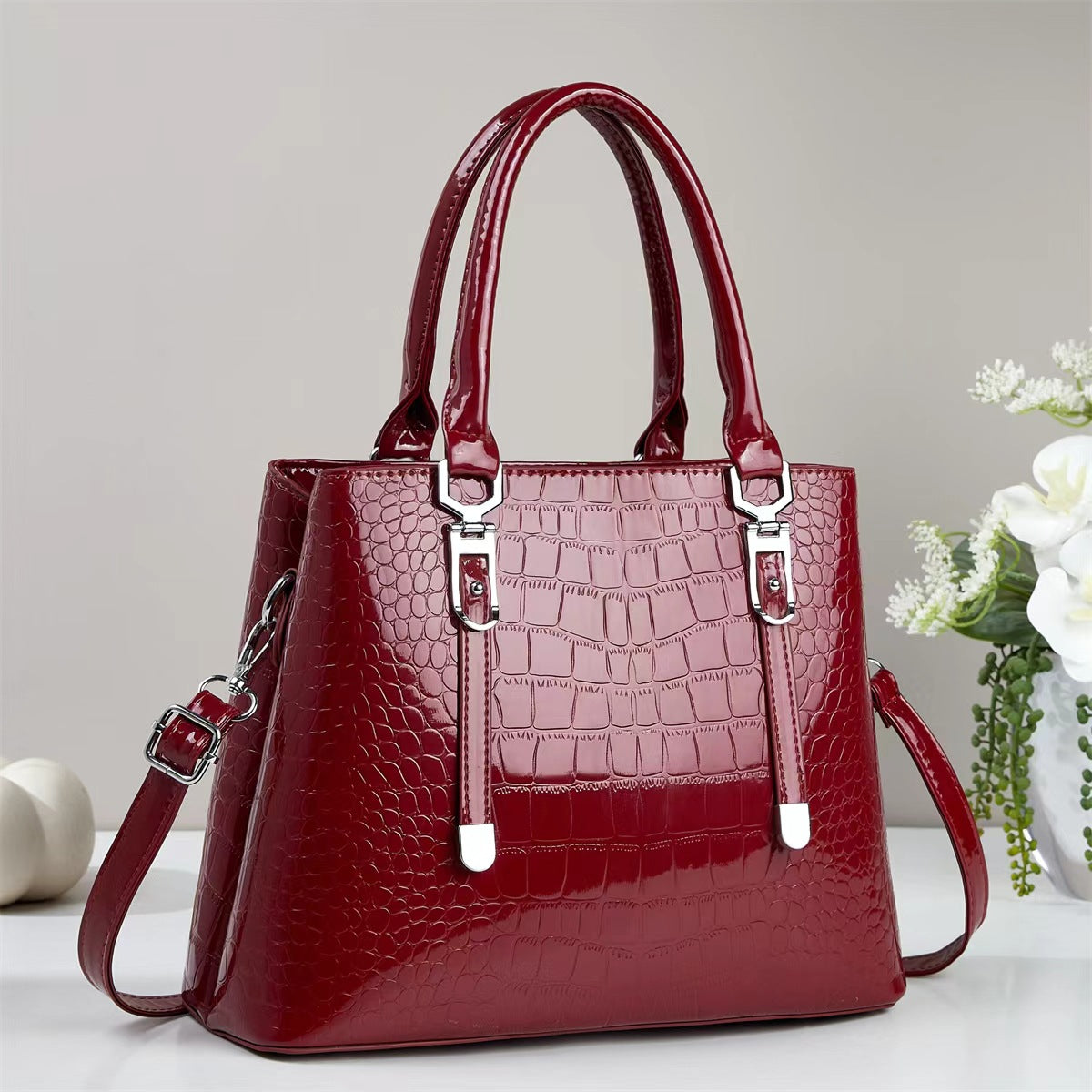 Comfortable Classic Women's Elegant Large Capacity Bags
