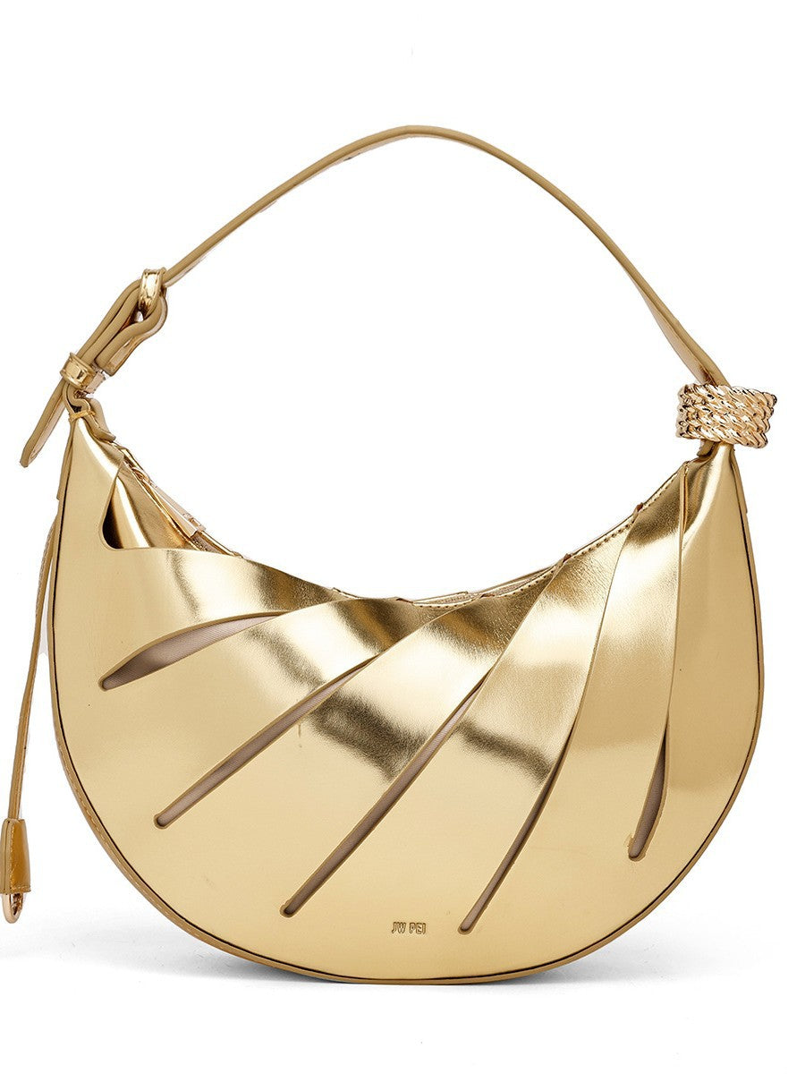 Niche Selenodont Fashion Design Commuter Underarm Women's Shoulder Bag