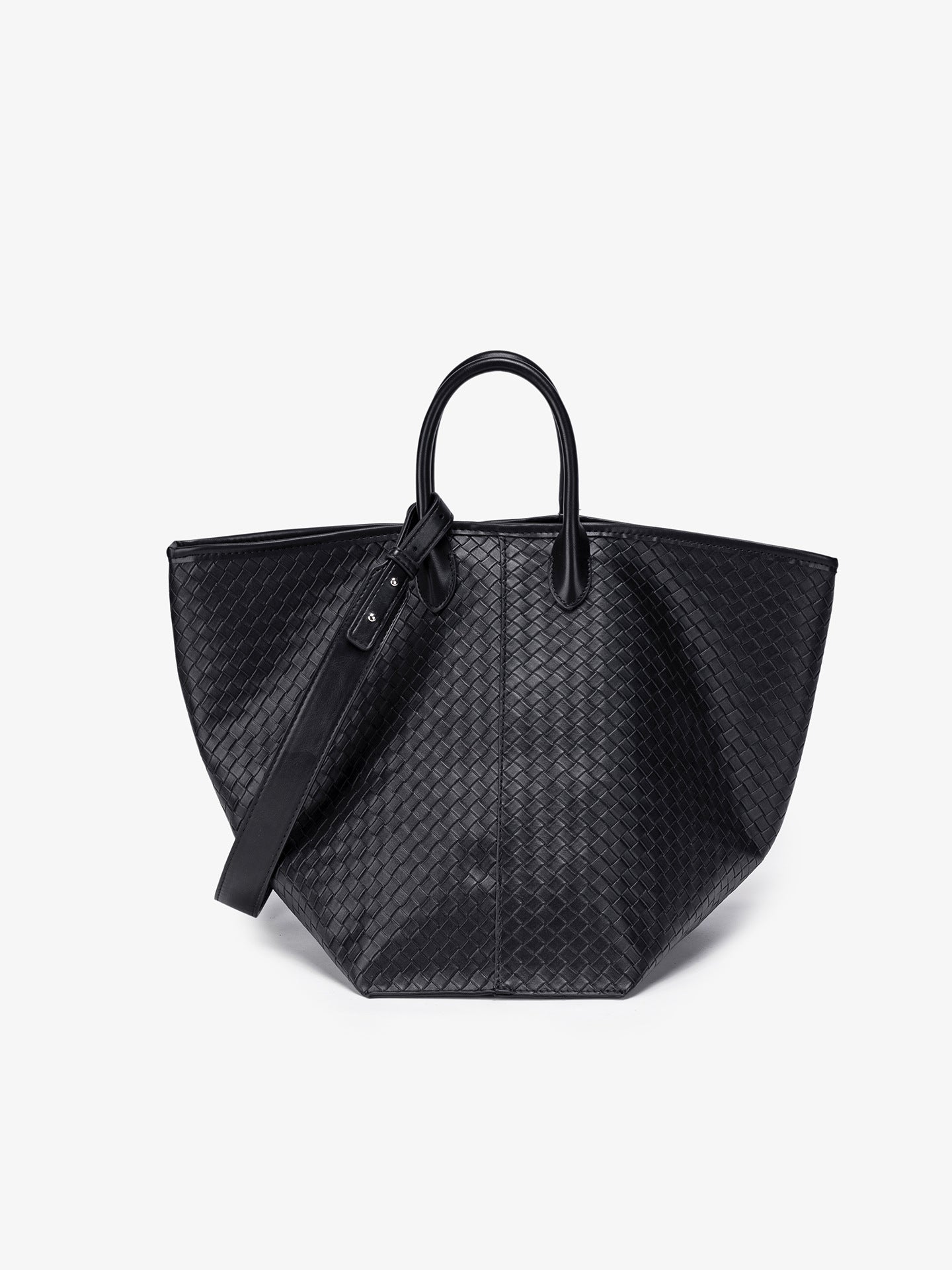 Large Capacity Totes Portable Vegetable Basket Seaside Vacation Leisure Women's Handbag