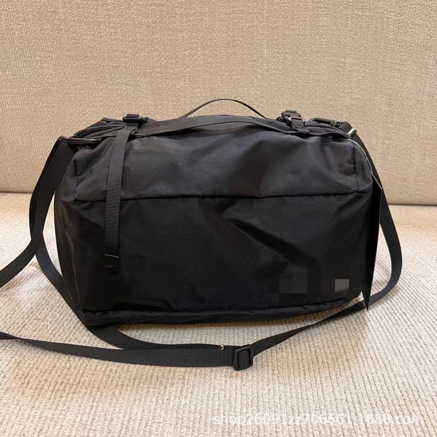 Women's & Men's Lightweight Waterproof Leisure Lovers Wild Men's Messenger Bag