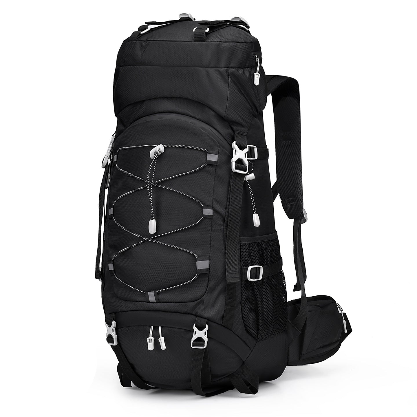 Cross-country Large Capacity Waterproof Nylon Hiking Bags