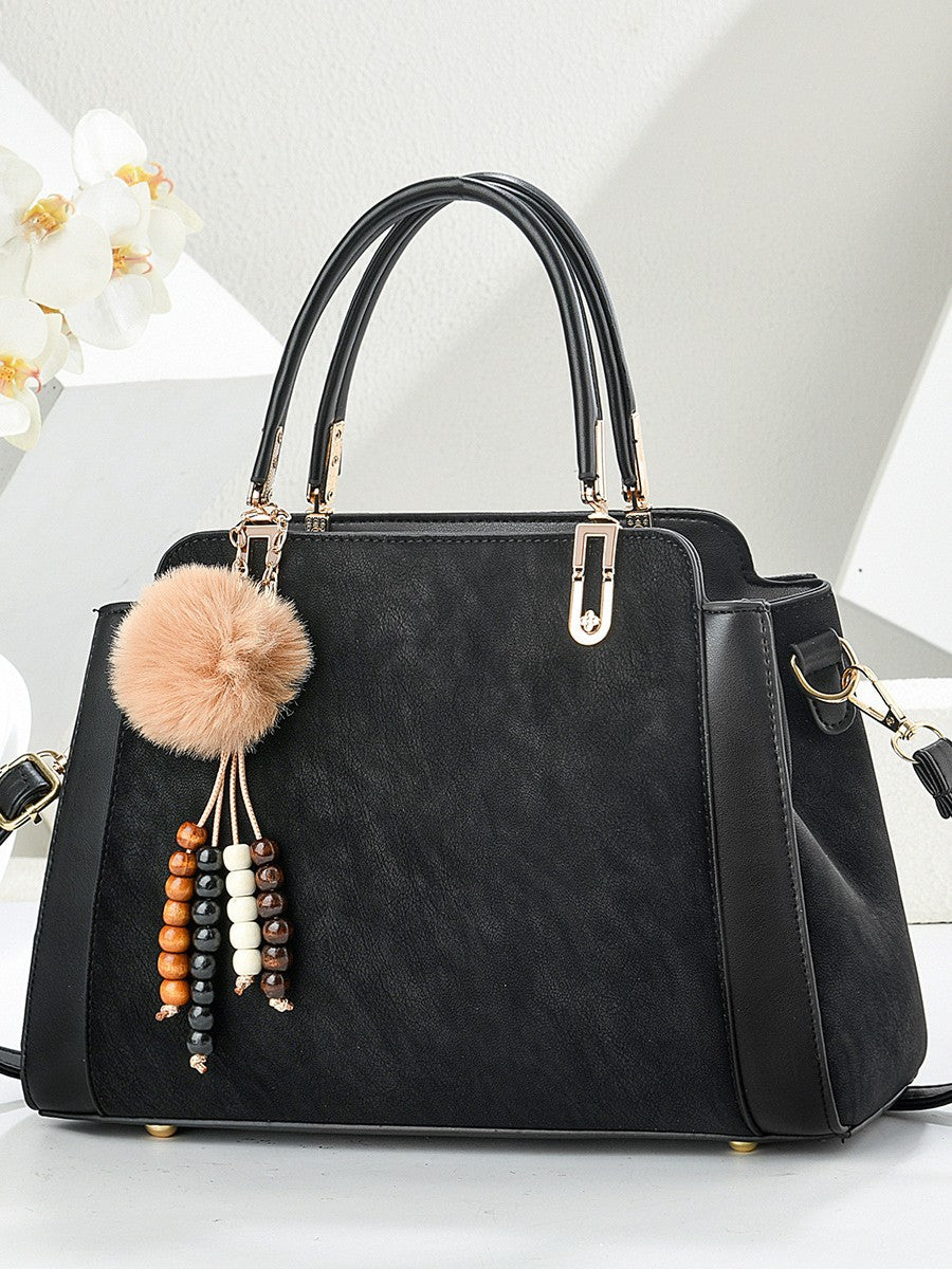 Fashion Advanced Texture Good-looking Western Style Bags