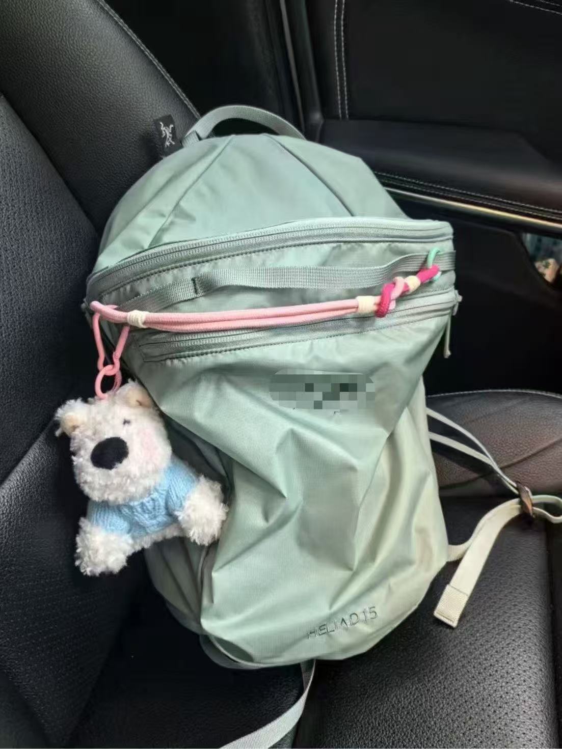 Charming Innovative Bird's Waterproof Lightweight Camping Leisure Backpack