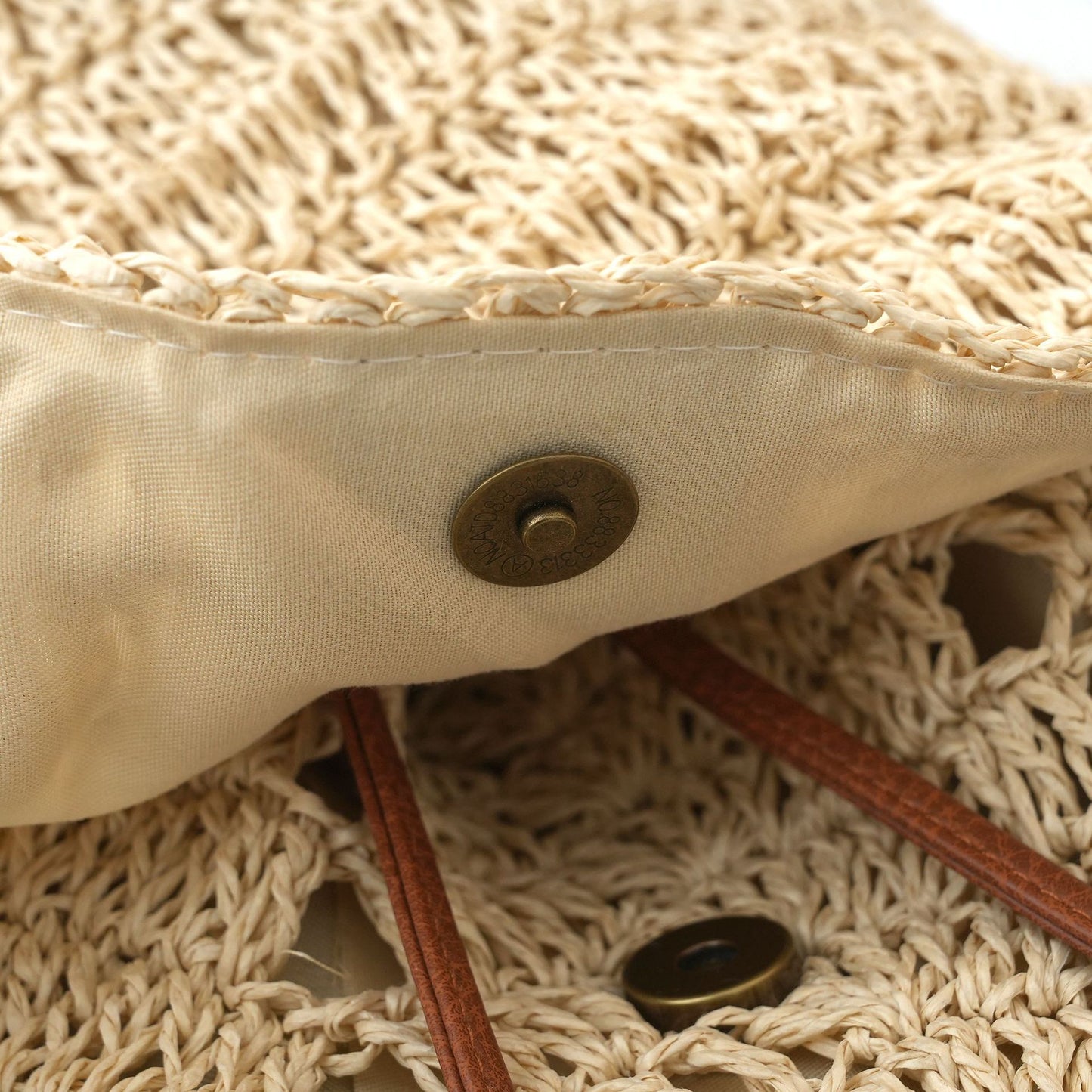 Innovative Pretty Weaving Hollow Beach Fashion Women's Shoulder Bag