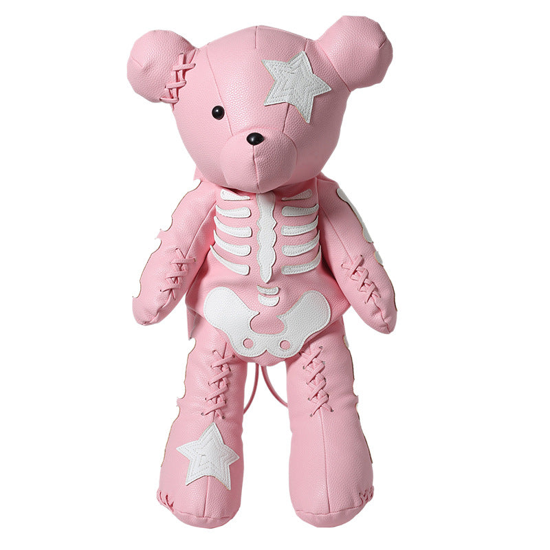 Women's Cartoon Bear For Korean Chic Unique Backpacks