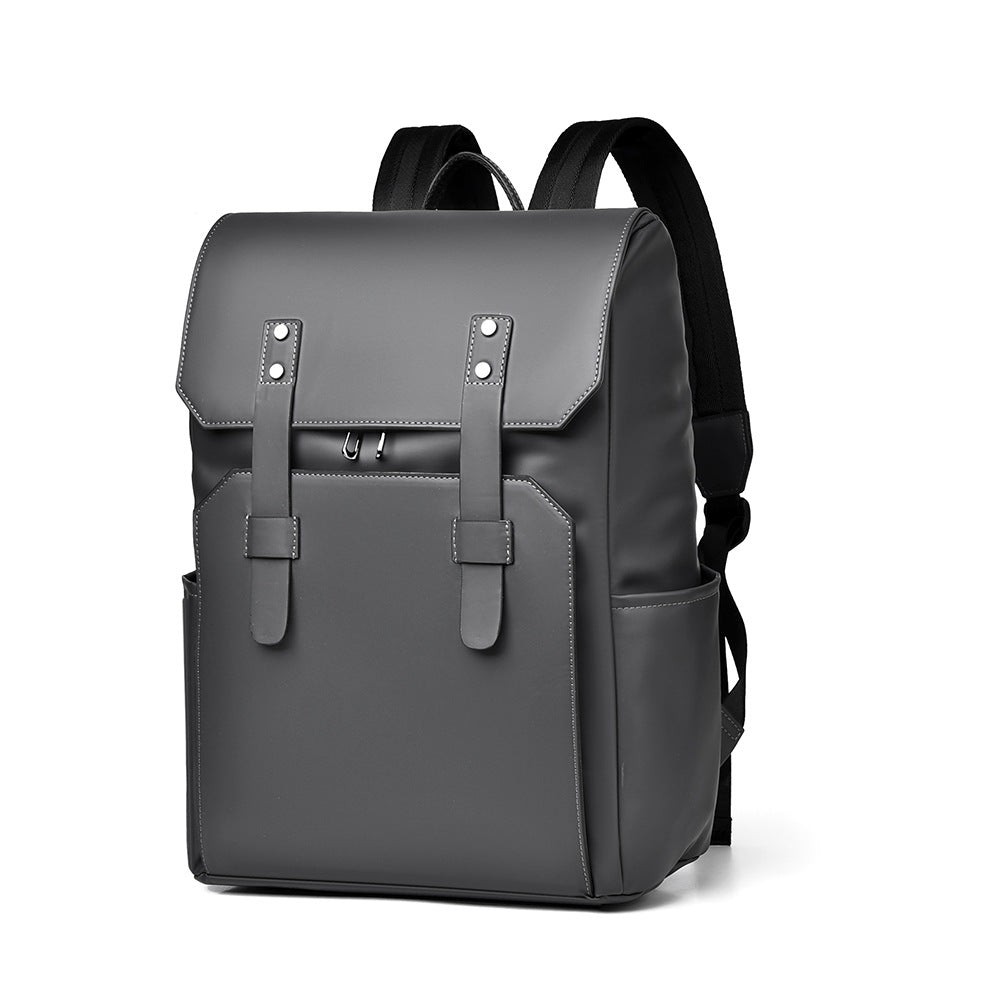 Men's Fashion High-grade Computer Simple Excursion Leisure Backpack